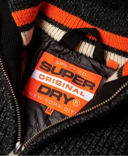 Superdry Super Ski Dog Hoodie