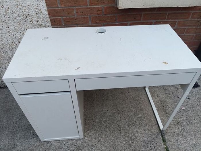 ikea desk
