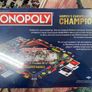 Monopoly board  game Women's European champions Image 3