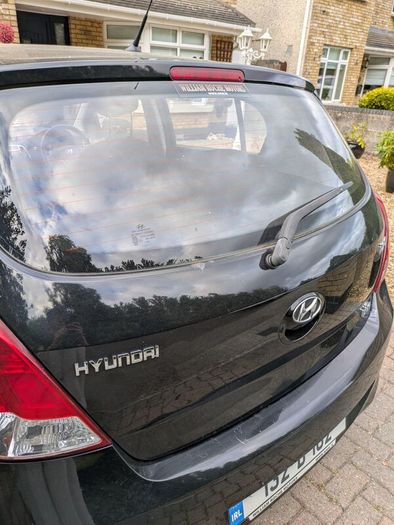 2013 Hyundai I20