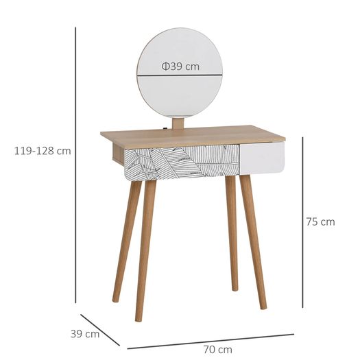 Elegant Dressing Table