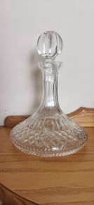 Waterford crystal decanter