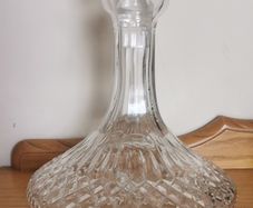 Waterford crystal decanter