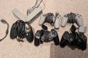 playstation controllers