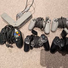 playstation controllers