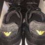armani mens shoes trainers runners size 43 Image 3