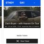 Zach Bryan Saturday Tickets Cork Image 2