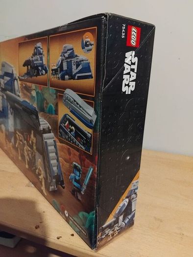 75435 Battle of Felucia Separatist MTT