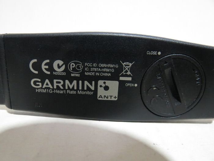 Garmin HRM1G Heart Rate Monitor
