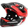Kids 3 in 1 Full Face Helmets and Dirt Bike Goggles Image 5