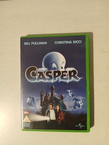 Casper DVD