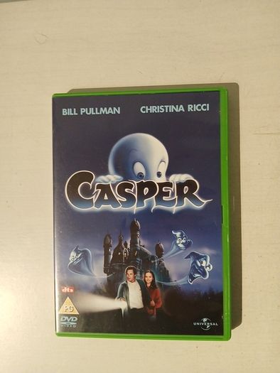Casper DVD
