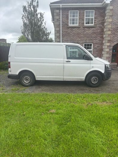 VW Transporter