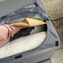 IKEA segron modular garden couch plus cussions storage Image 8