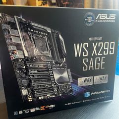 ASUS WS X299 SAGE Motherboard LGA 2066 Intel X299 Workstation | New Open Box