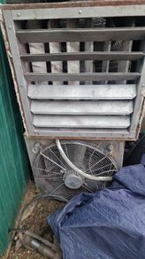 Elektric Industrial fan