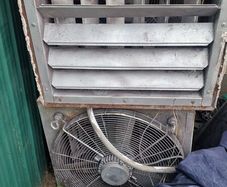 Elektric Industrial fan