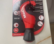 Virax Tube Cutter Cu