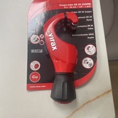Virax Tube Cutter Cu