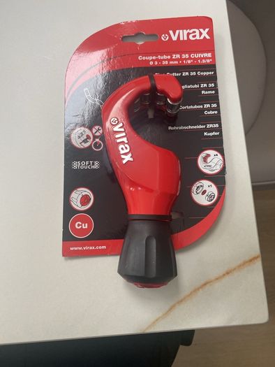Virax Tube Cutter Cu
