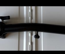 Brompton Bike M type handlebar stem