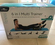 Crane 6 in 1 Multi Trainer