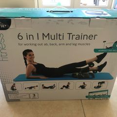 Crane 6 in 1 Multi Trainer