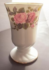 Collectible Porcelain Vases Herend Hungary and Royal Tara Galway