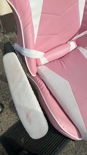 FREE Pink Gaming Chair