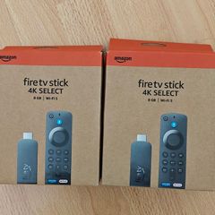 Amazon Firestick's