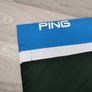 Ping Waterproof Short Sleeve Golf Jacket Mens Medium Image 3