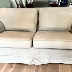 Beige Sofa Factory 2.5 seater Sofa