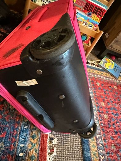 United Colors of Benetton Luggage cabin bag