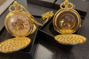 pocket watch