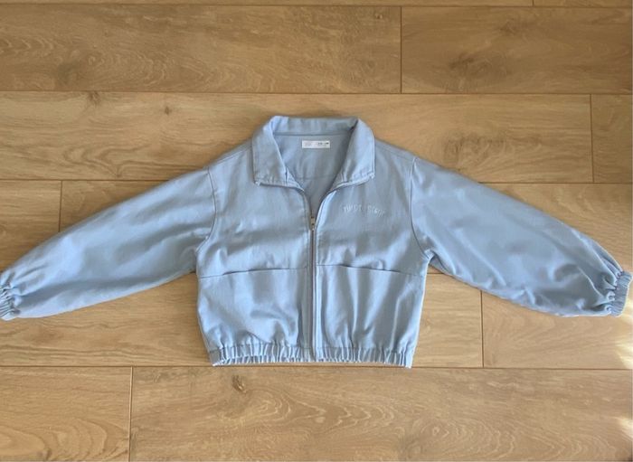 Twill Jacket by Zara