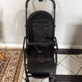 Baby Stroller/Pushchair Black - Excellent Condition Image 3