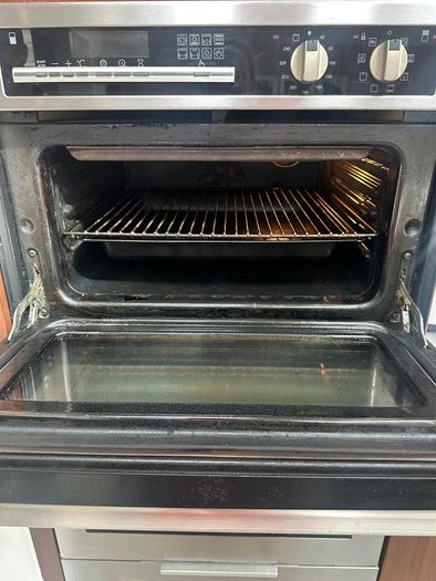 De Dietrich Double Oven