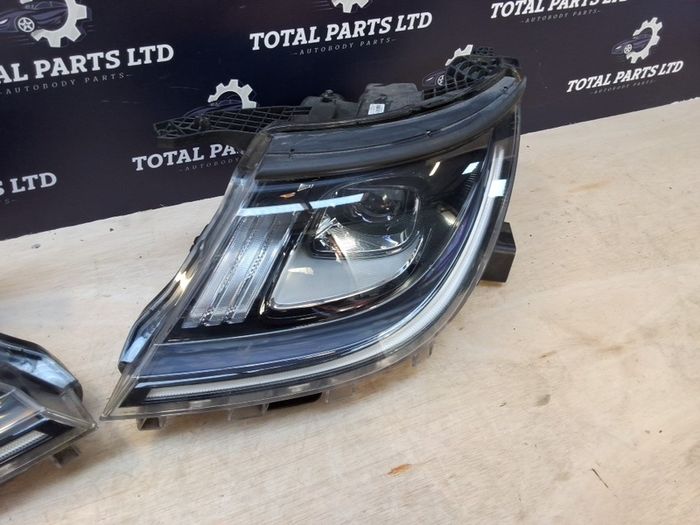 Byd dolphin 2022-on headlights