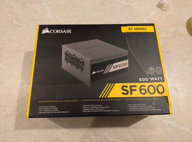 Corsair Sf600 Itx Psu