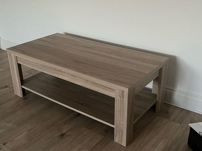 Coffee Table.  60x120 CM.