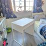 Table kids Ikea white Image 8