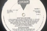 Bananarama Deep Sea Skiving Vinyl Pop 80s Irish Pressing