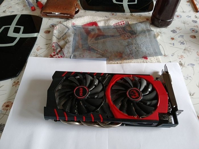 pc gaming graphic card