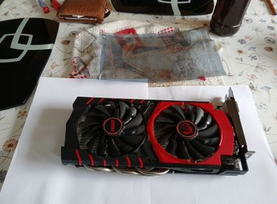 pc gaming graphic card
