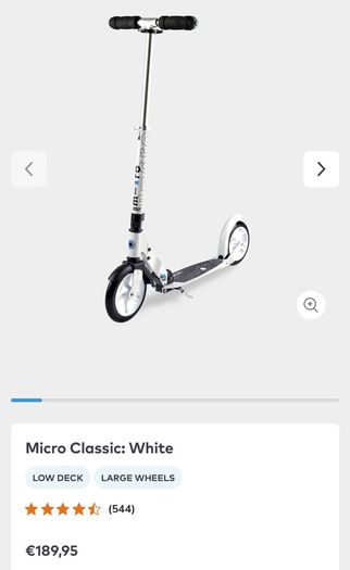 Micro Scooter