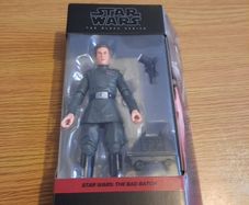 Star Wars Black Series: Vice Admiral Rampart 6'' (Bad Batch)