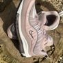 Nike Air Max 98 Barely Rose Unique Shoe UK7 Image 2