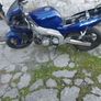 1000 cb 1996 tundercat 600 cb500 Image 10
