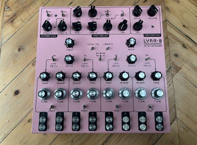 Soma Lyra 8