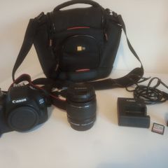 Canon Eos 2000d Dslr Camera